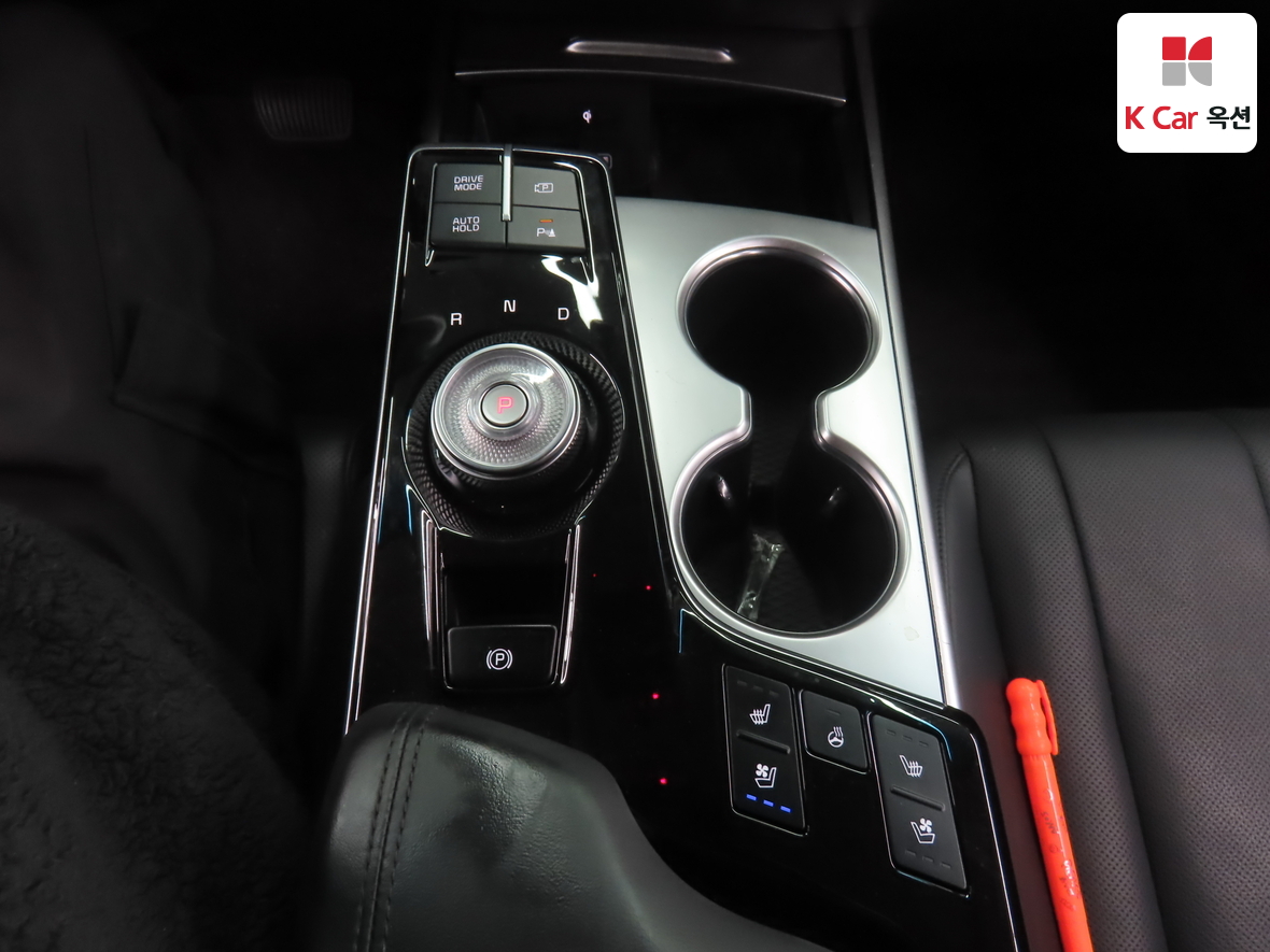 Kia K8 2023 - Image 16