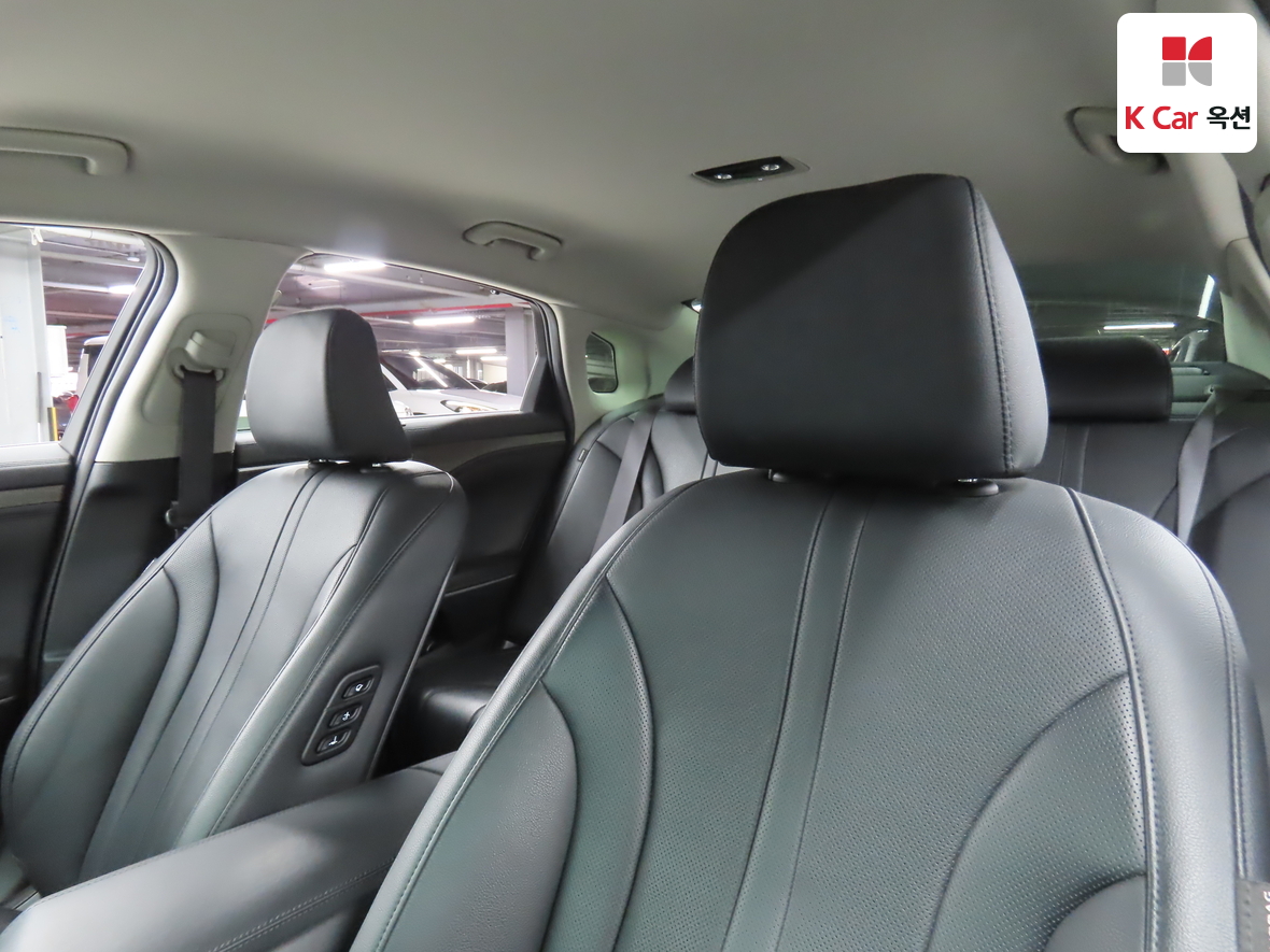 Kia K8 2023 - Image 19