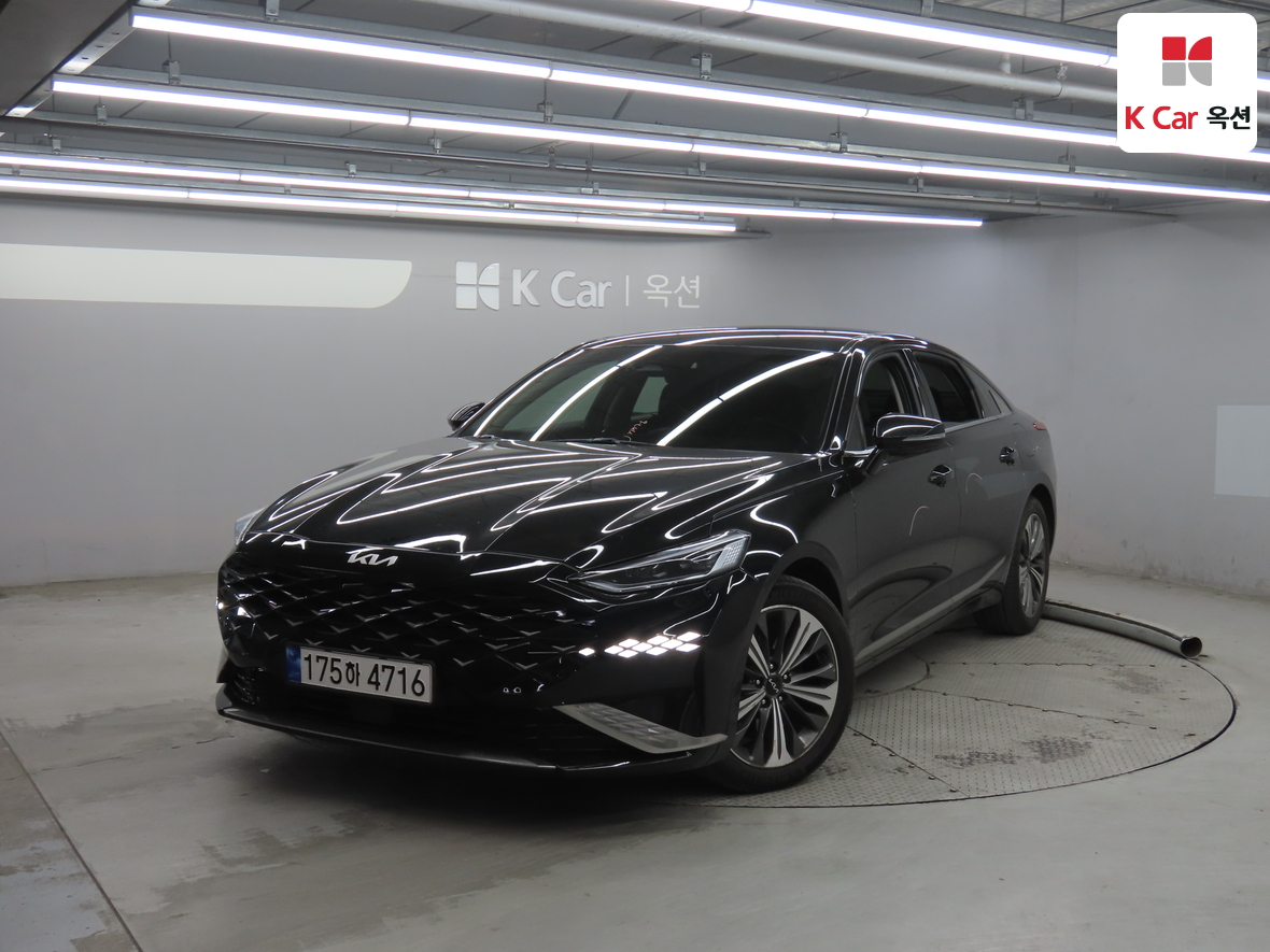 Kia K8 2023 - Image 1