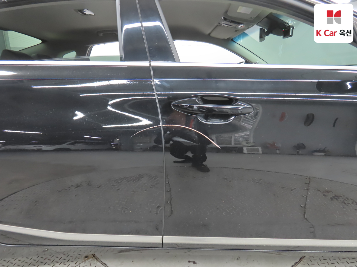 Kia K8 2023 - Image 38