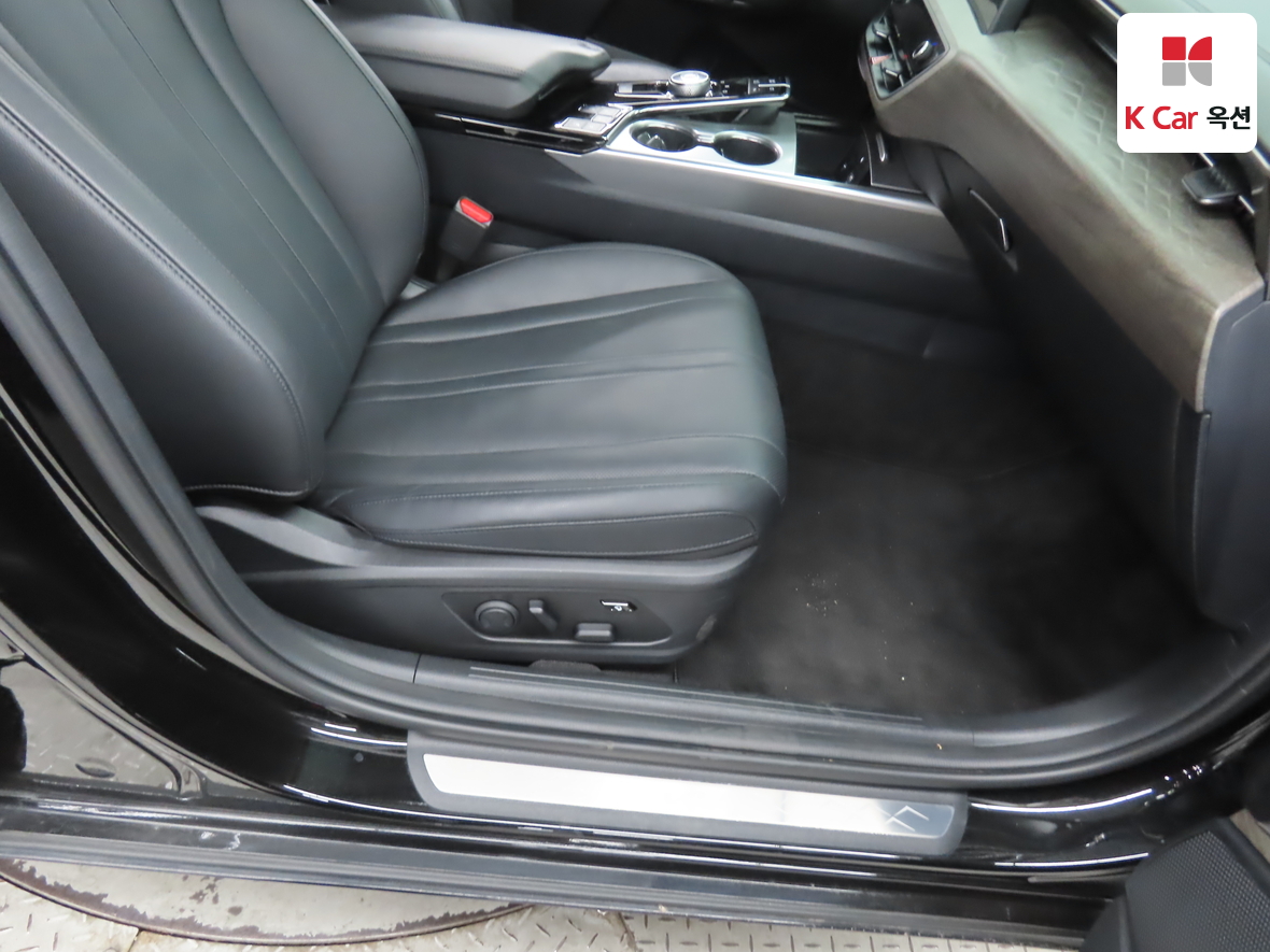 Kia K8 2023 - Image 31