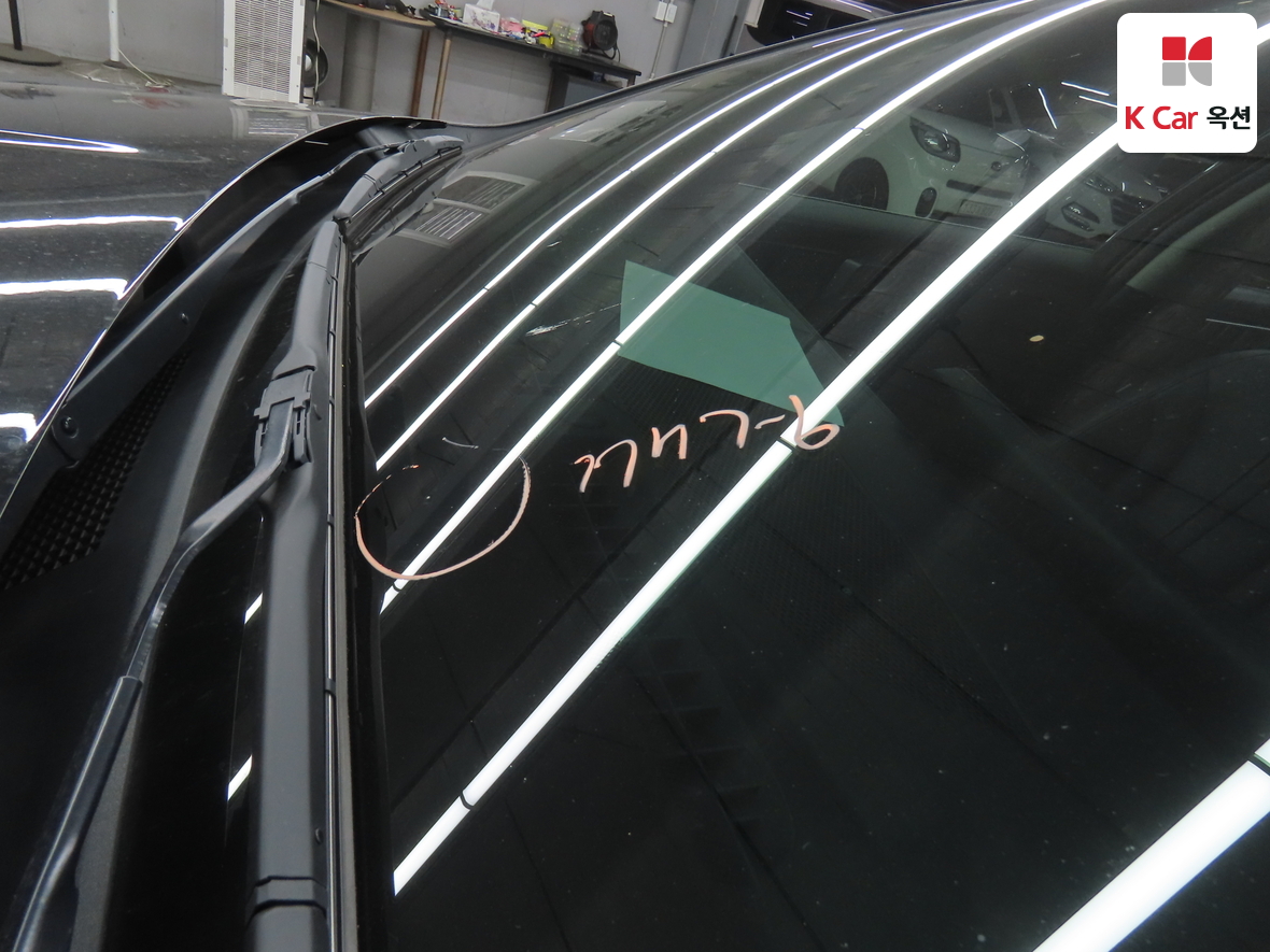 Kia K8 2023 - Image 35