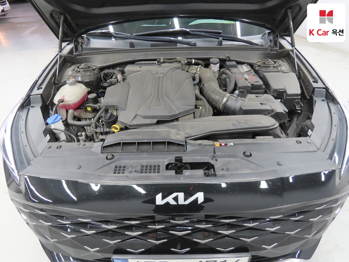 Kia K8 2023 - Image 34