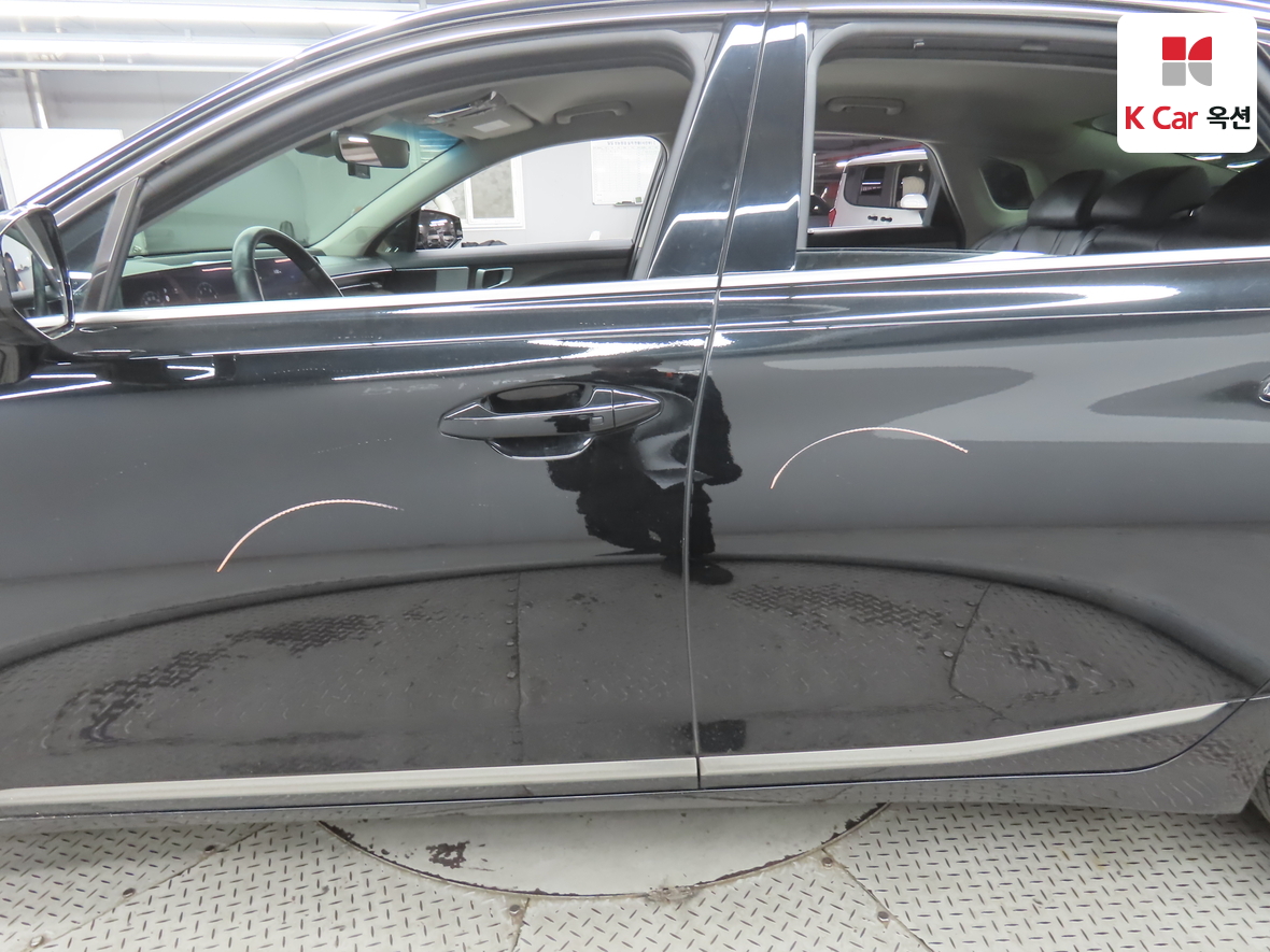 Kia K8 2023 - Image 36