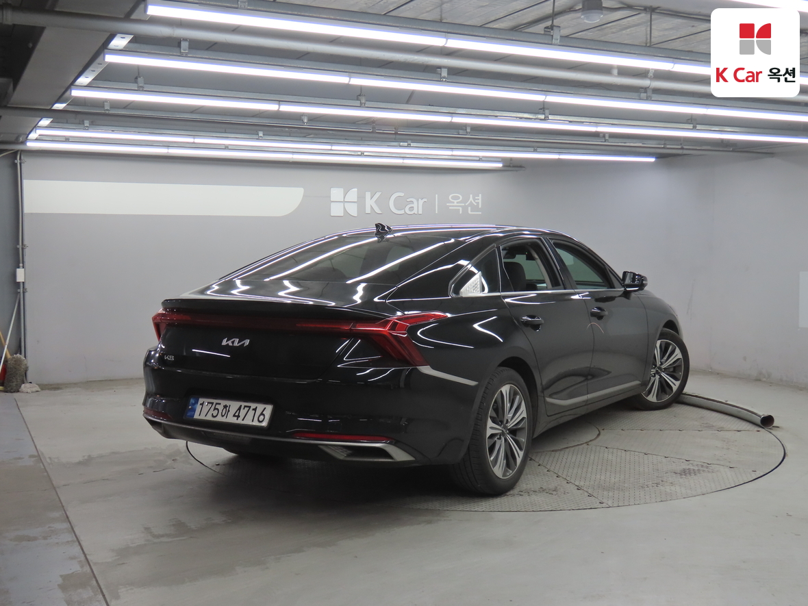Kia K8 2023 - Image 2