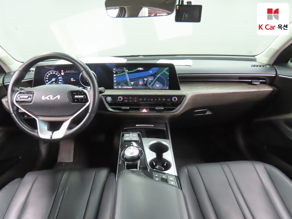 Kia K8 2023 - Image 3