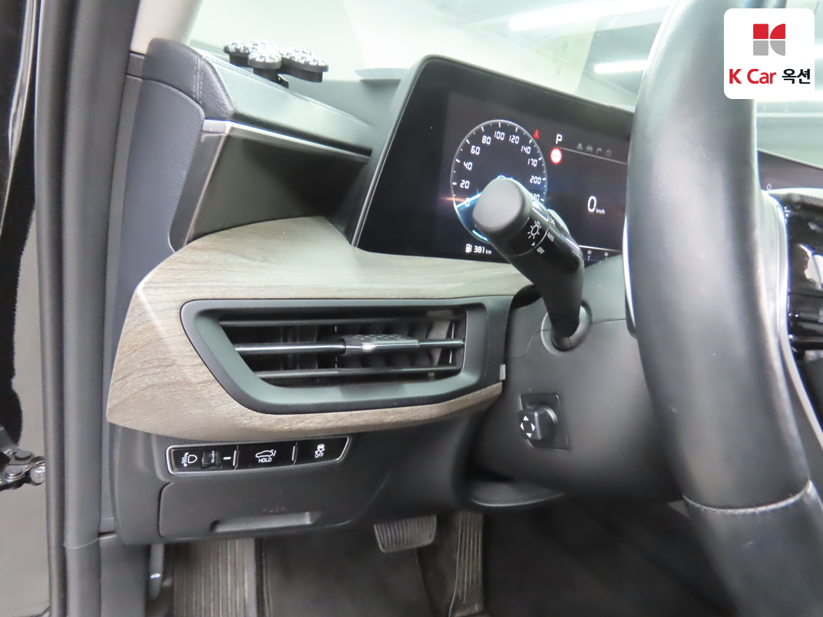 Kia K8 2023 - Image 9