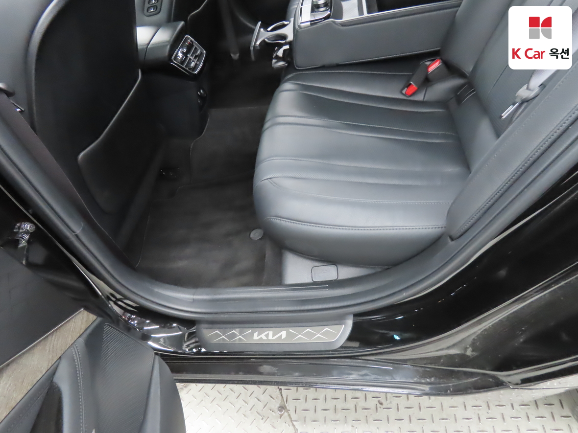 Kia K8 2023 - Image 23