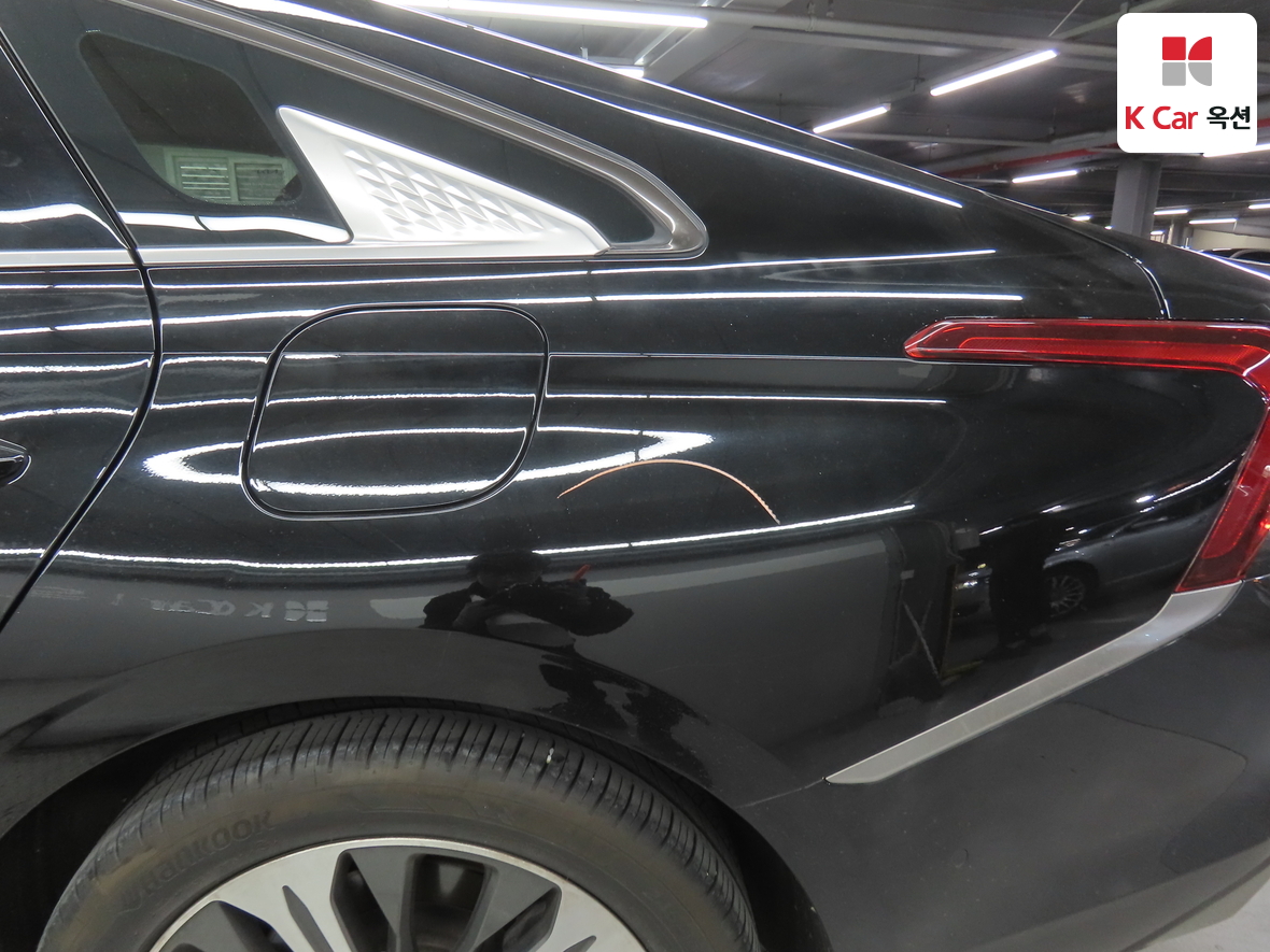 Kia K8 2023 - Image 37