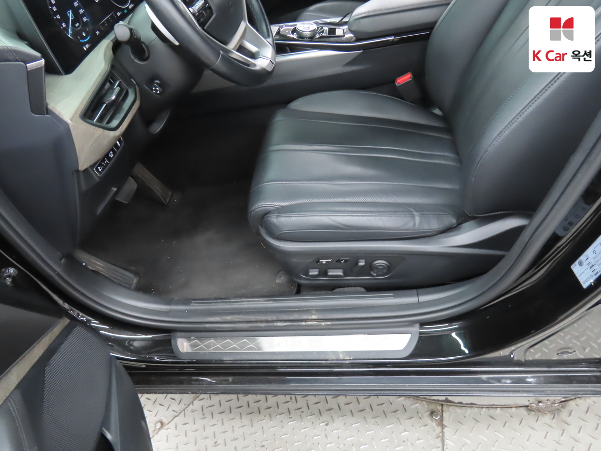 Kia K8 2023 - Image 18