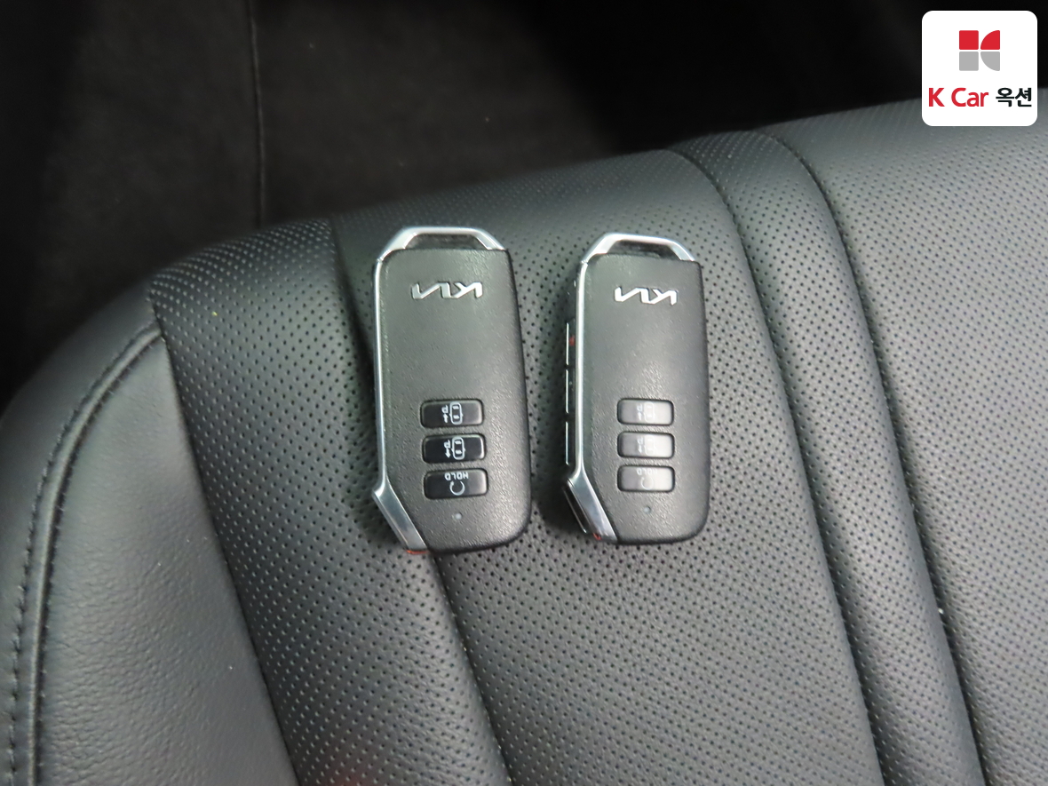 Kia K8 2023 - Image 17