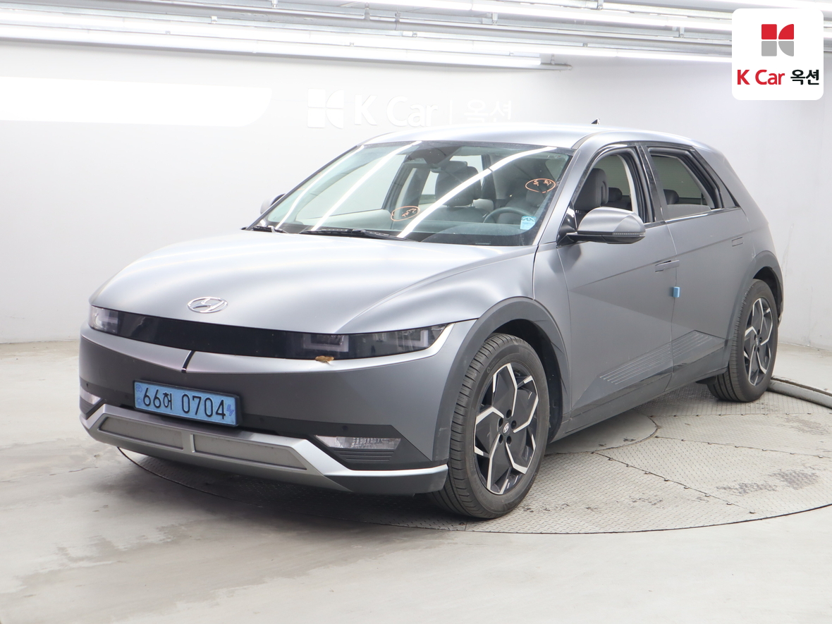 هيونداي أيونيك 5 2023 - صورة 1