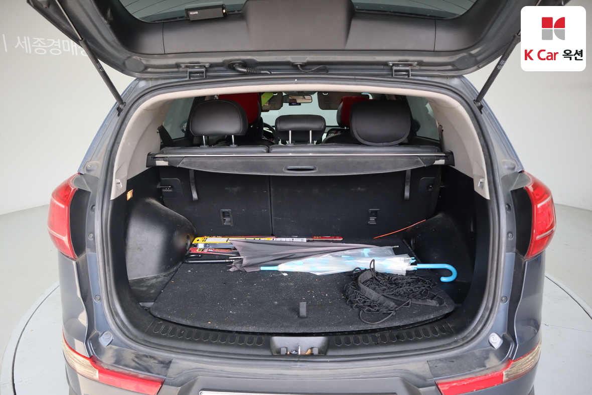 Kia Sportage 2011 - Image 27