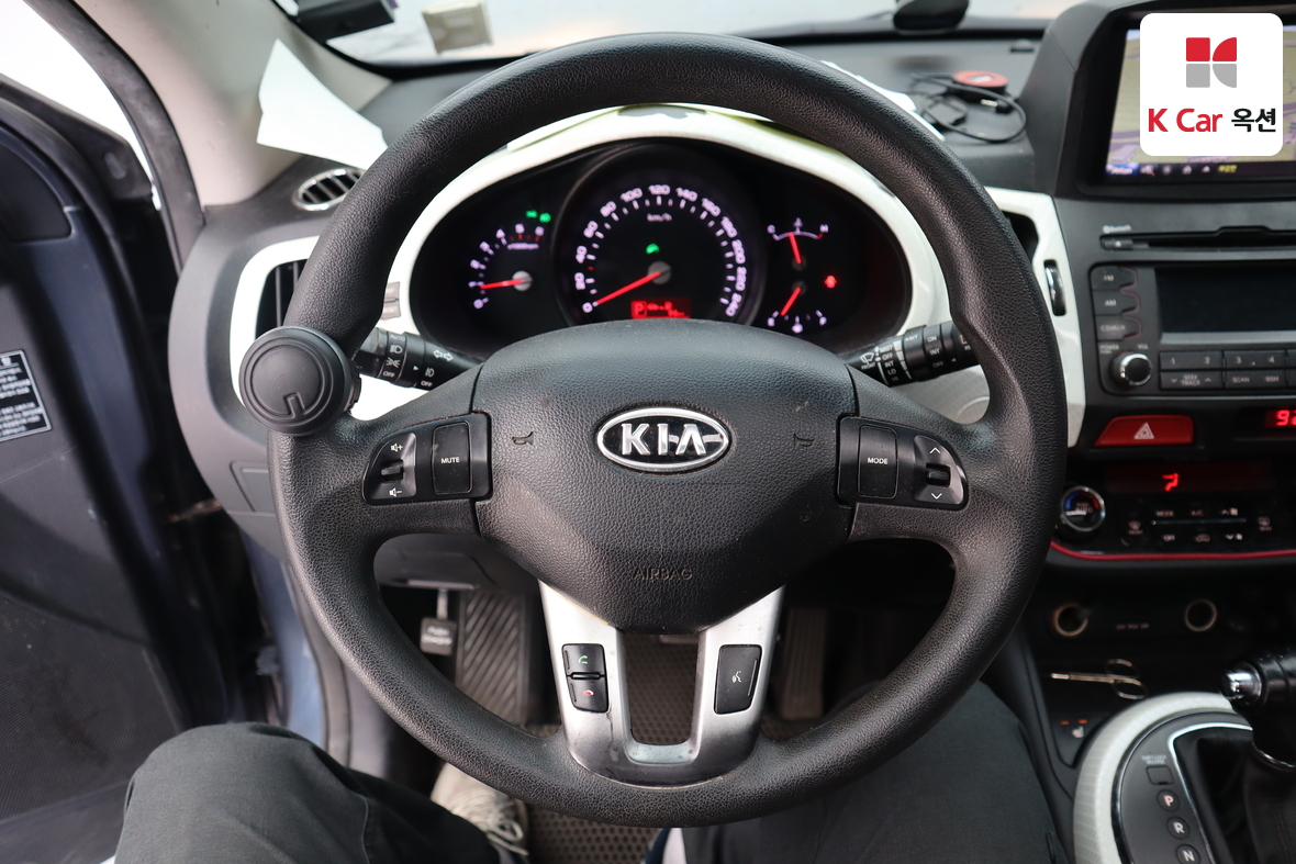 Kia Sportage 2011 - Image 10