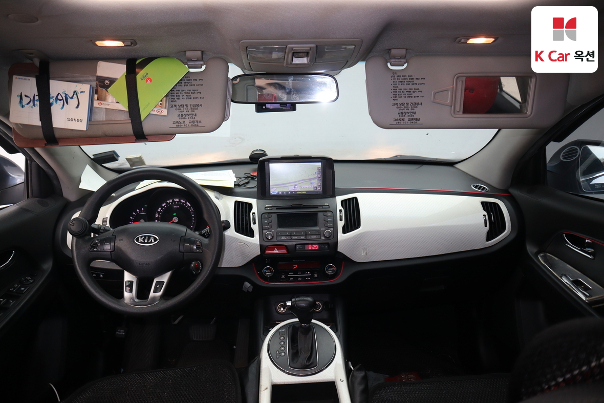 Kia Sportage 2011 - Image 3