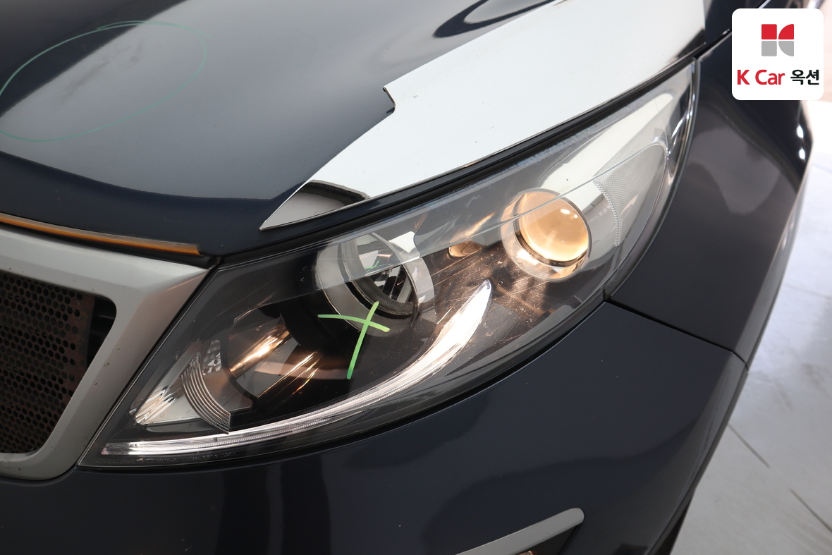 Kia Sportage 2011 - Image 52