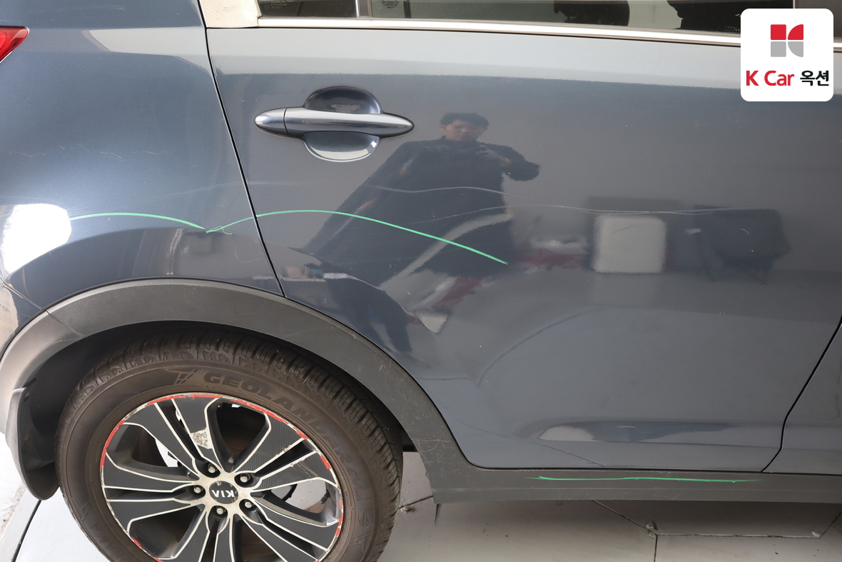 Kia Sportage 2011 - Image 44