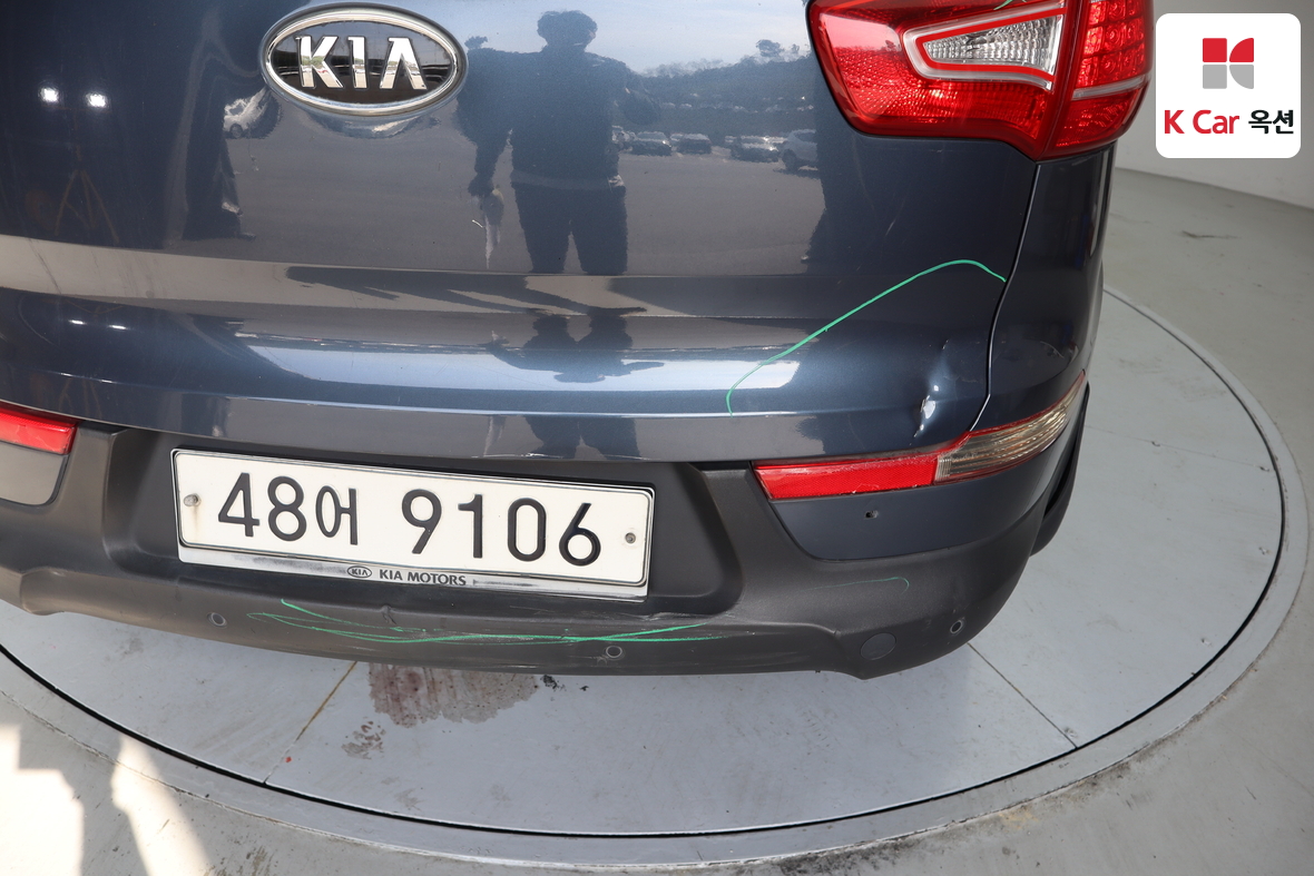 Kia Sportage 2011 - Image 42