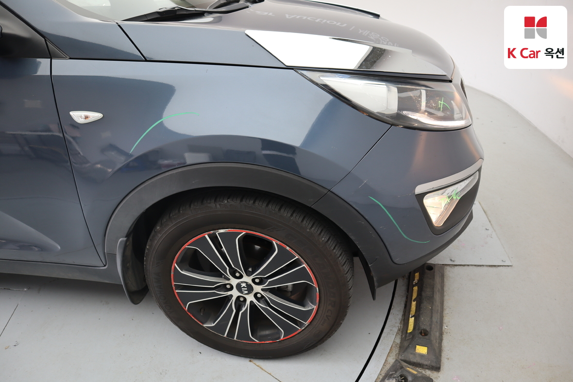 Kia Sportage 2011 - Image 48