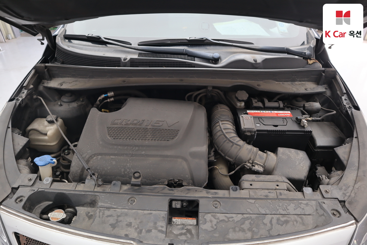 Kia Sportage 2011 - Image 35