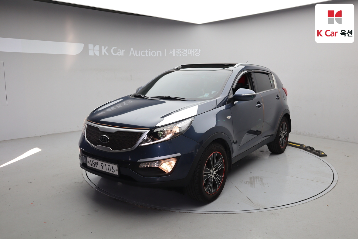 Kia Sportage 2011 - Image 1
