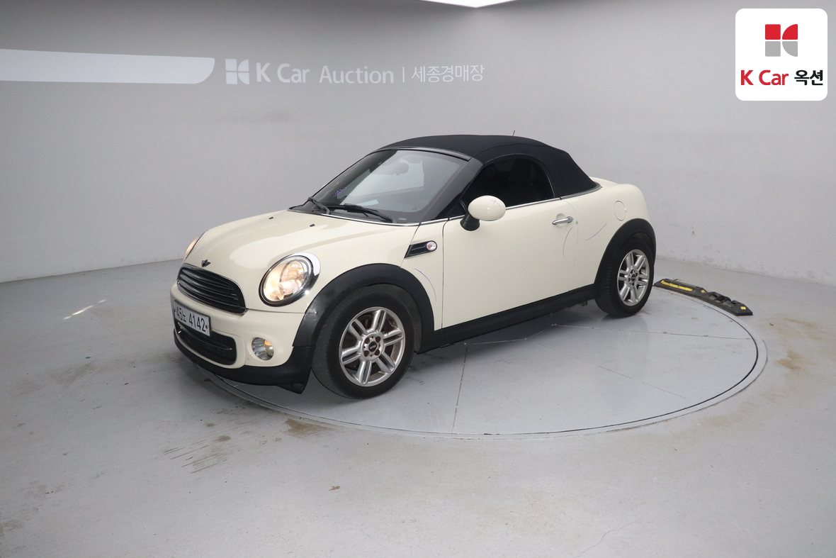 BMW MINI 2013 - Image 1