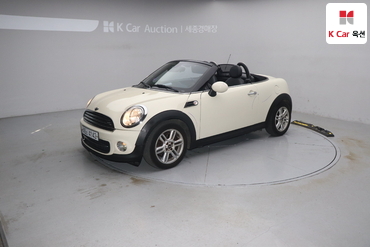 2013 - mini cooper