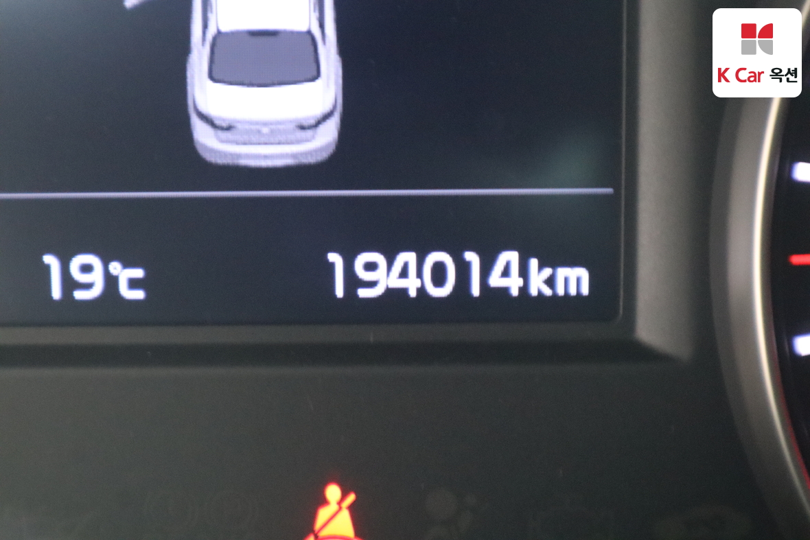 Kia K7 - 4