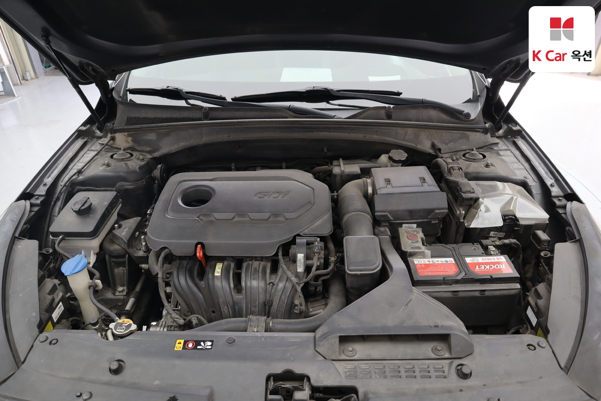 Kia K7 - 36