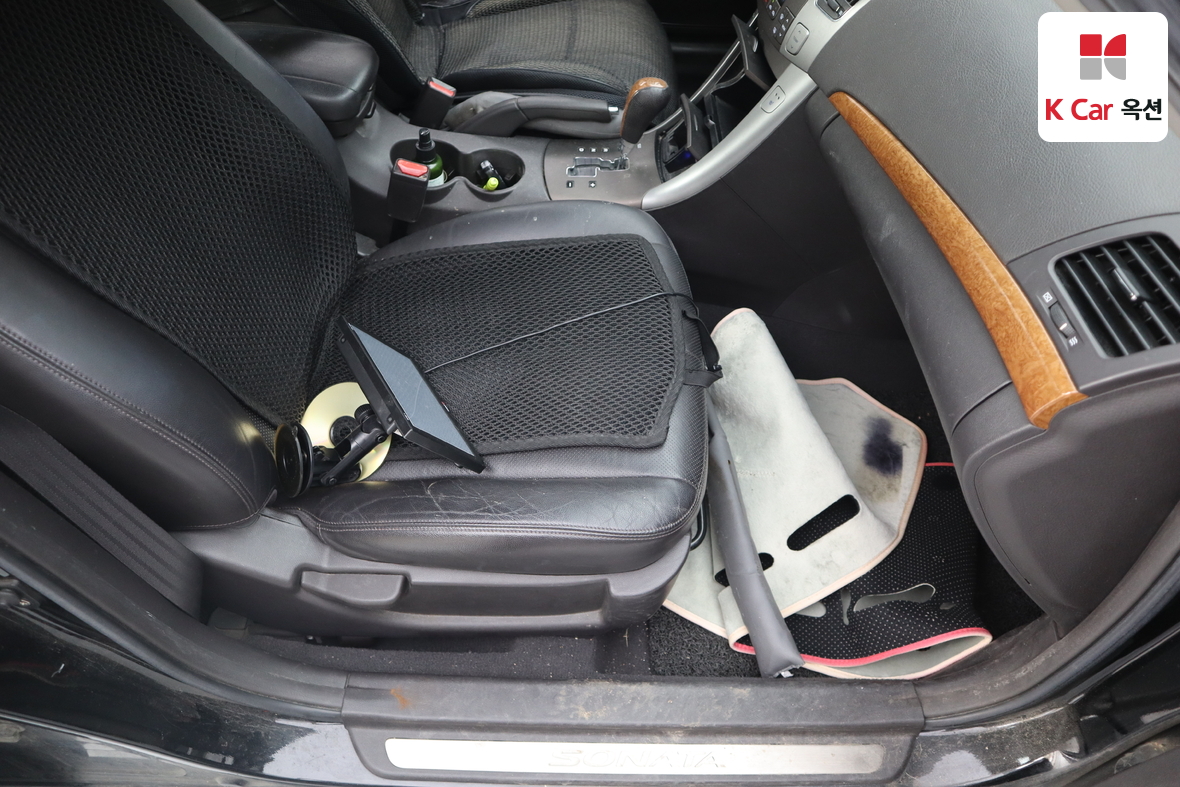 현대자동차 쏘나타 2009 - 이미지 27