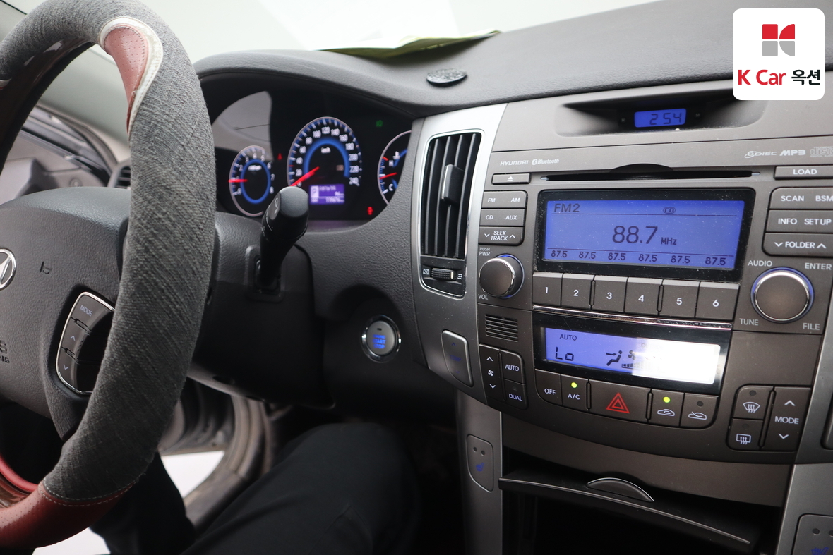 현대자동차 쏘나타 2009 - 이미지 11