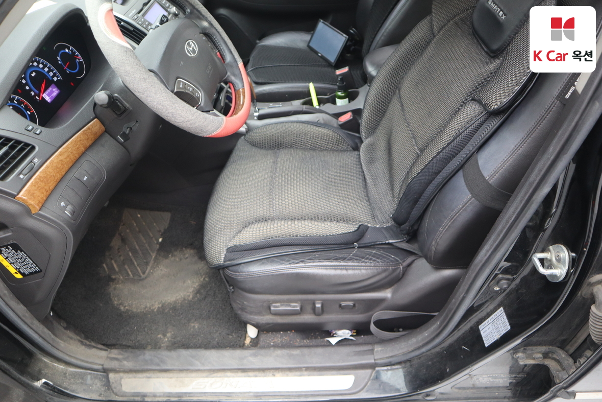 현대자동차 쏘나타 2009 - 이미지 18