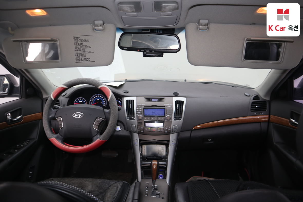 현대자동차 쏘나타 2009 - 이미지 3