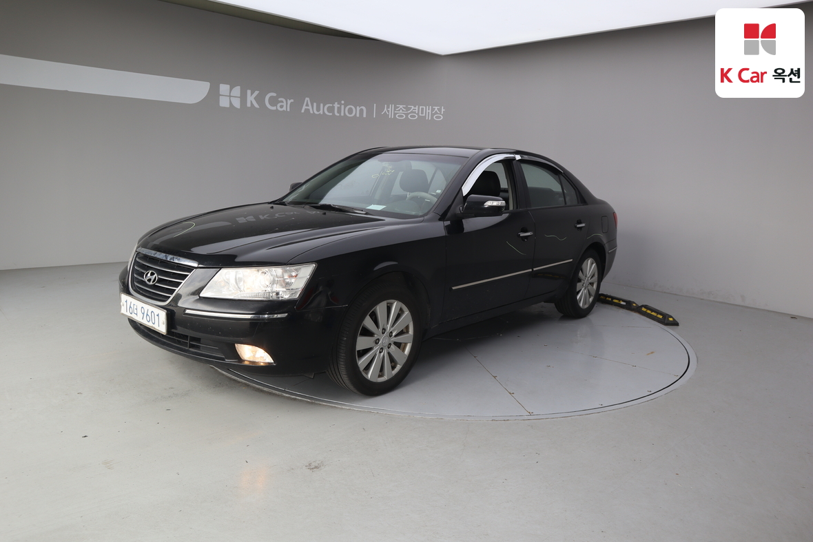현대자동차 쏘나타 2009 - 이미지 1