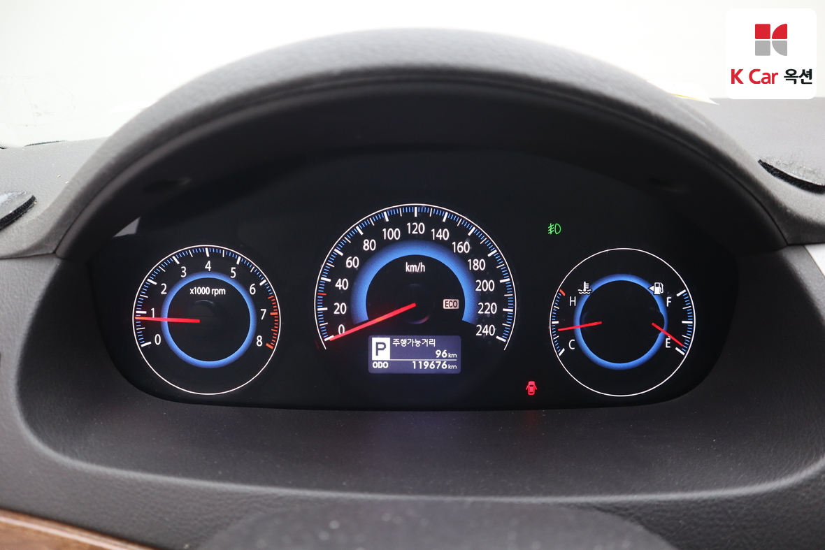 현대자동차 쏘나타 2009 - 이미지 5