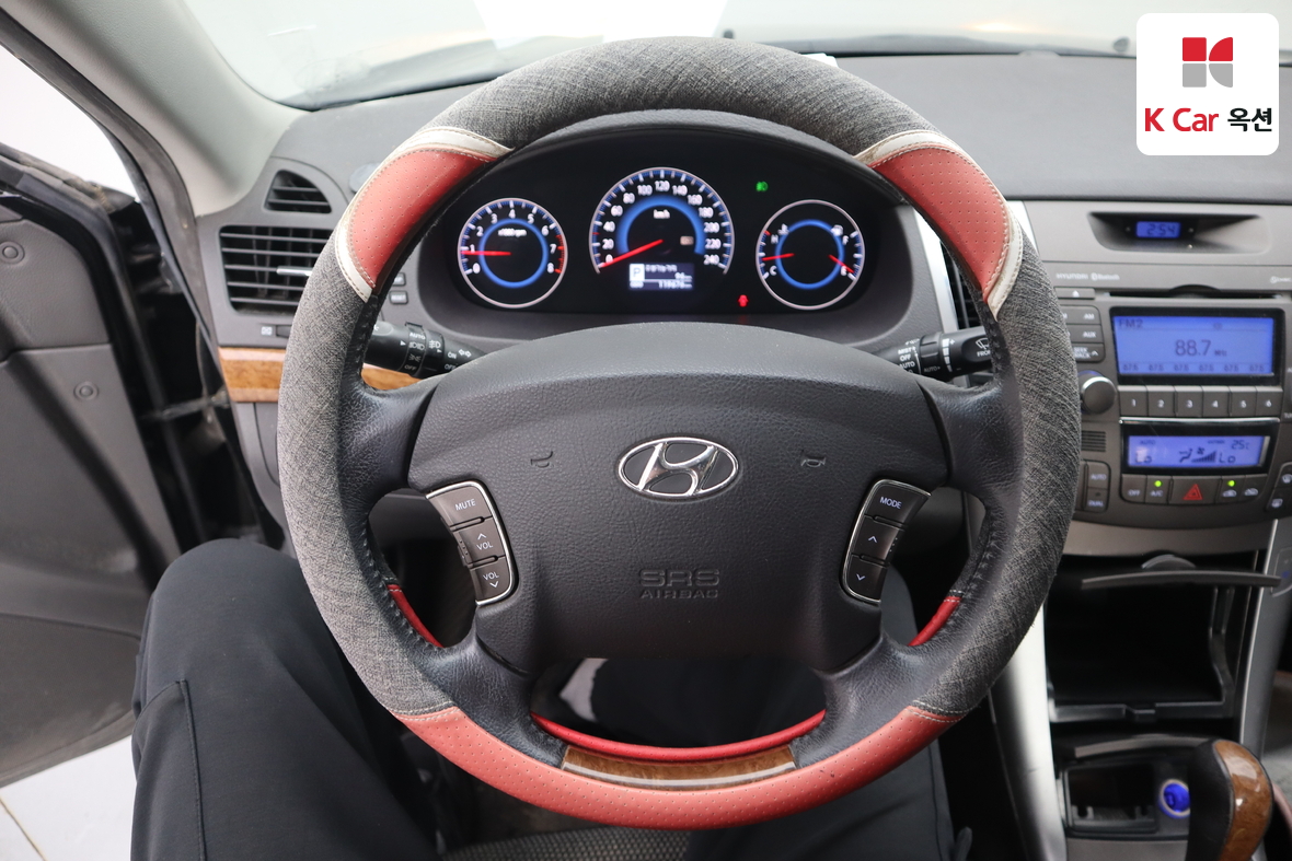 현대자동차 쏘나타 2009 - 이미지 10