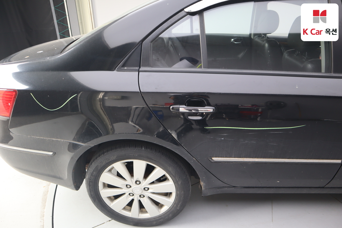 현대자동차 쏘나타 2009 - 이미지 32