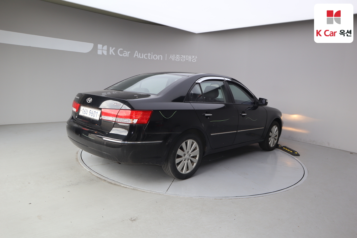 현대자동차 쏘나타 2009 - 이미지 2