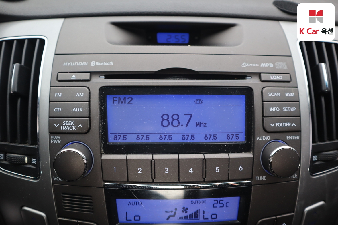 현대자동차 쏘나타 2009 - 이미지 13