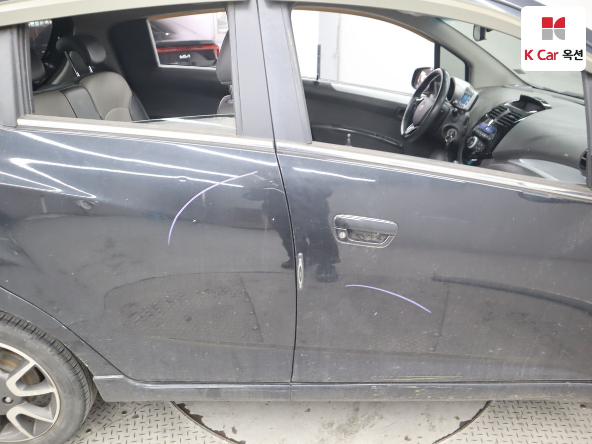 جنرال موتورز كوريا سبارك 2012 - صورة 42