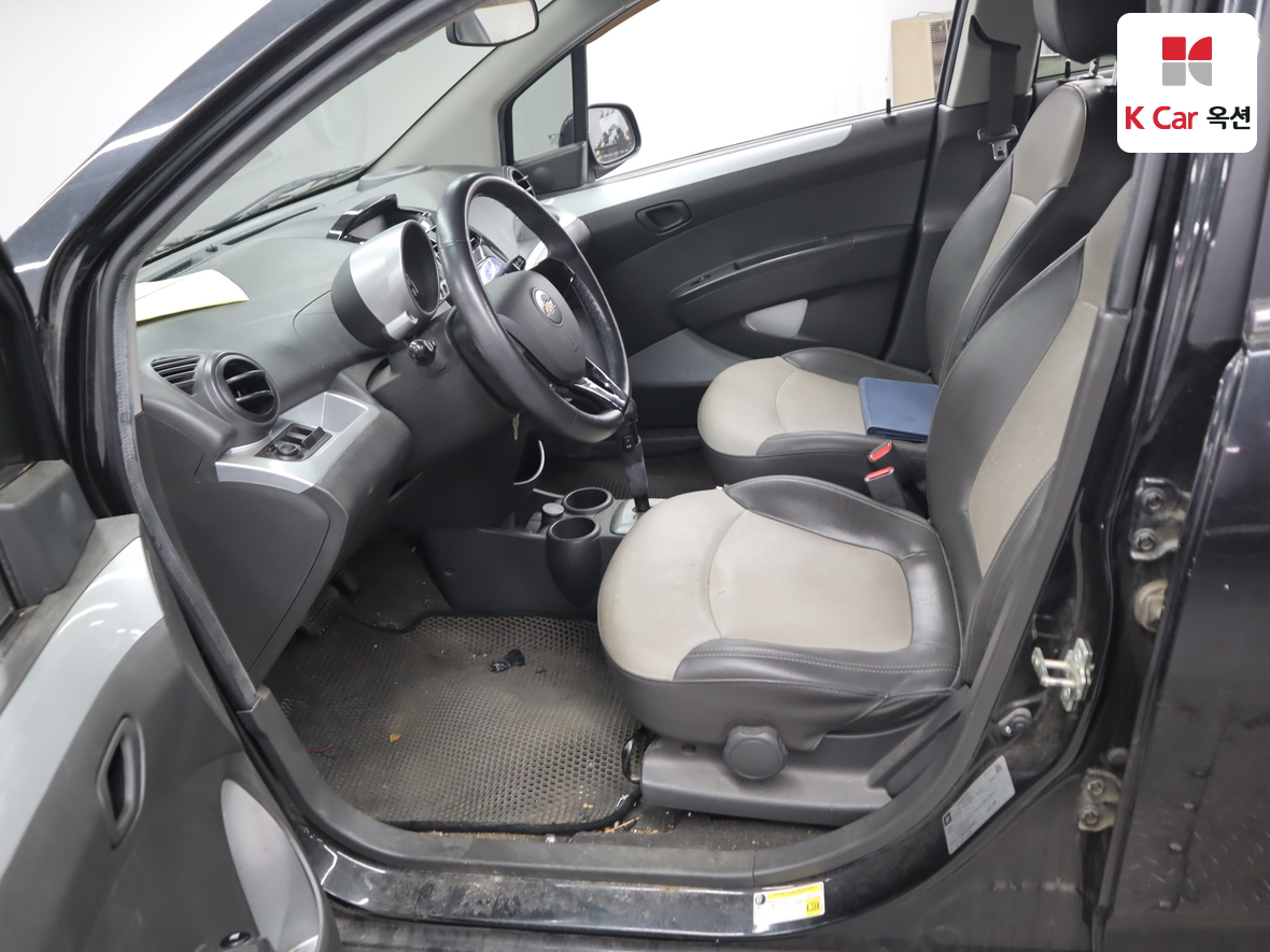 جنرال موتورز كوريا سبارك 2012 - صورة 18