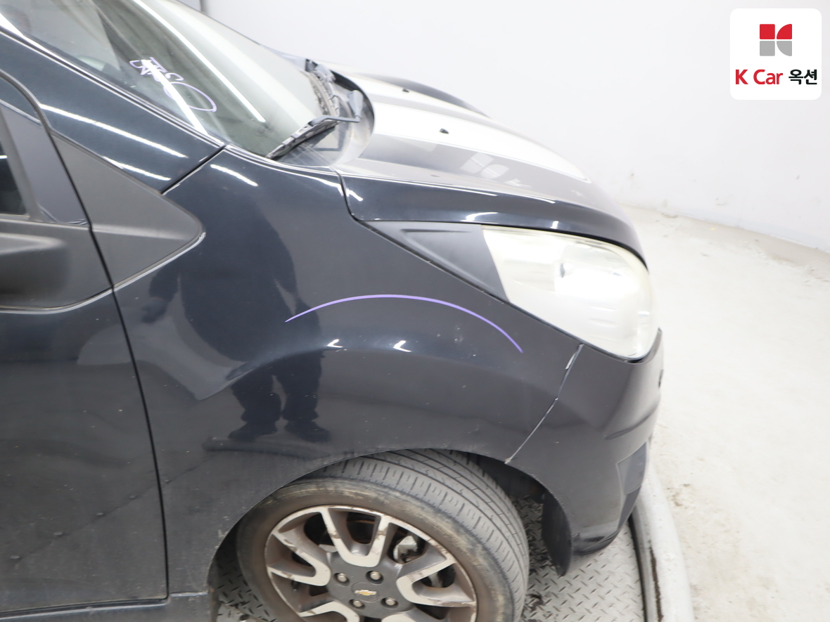 جنرال موتورز كوريا سبارك 2012 - صورة 43