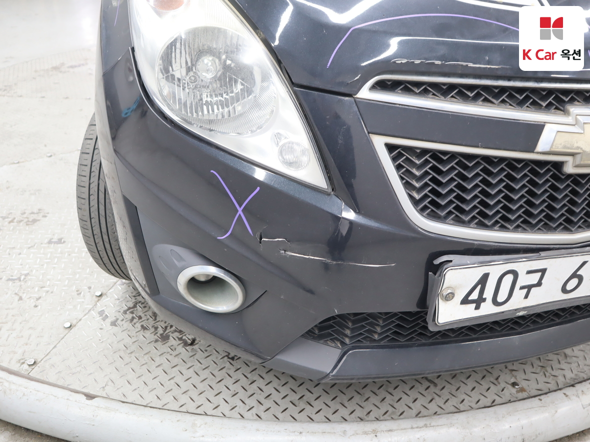 جنرال موتورز كوريا سبارك 2012 - صورة 44