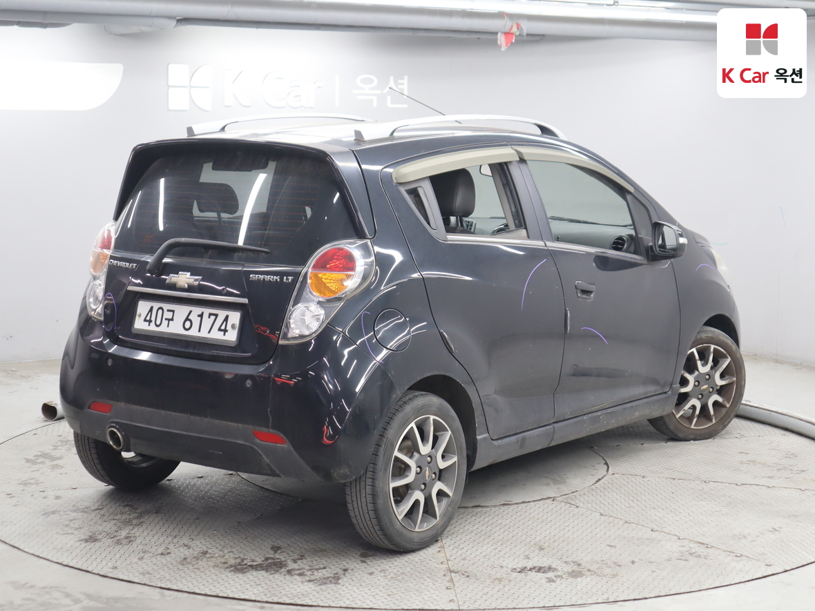 جنرال موتورز كوريا سبارك 2012 - صورة 2