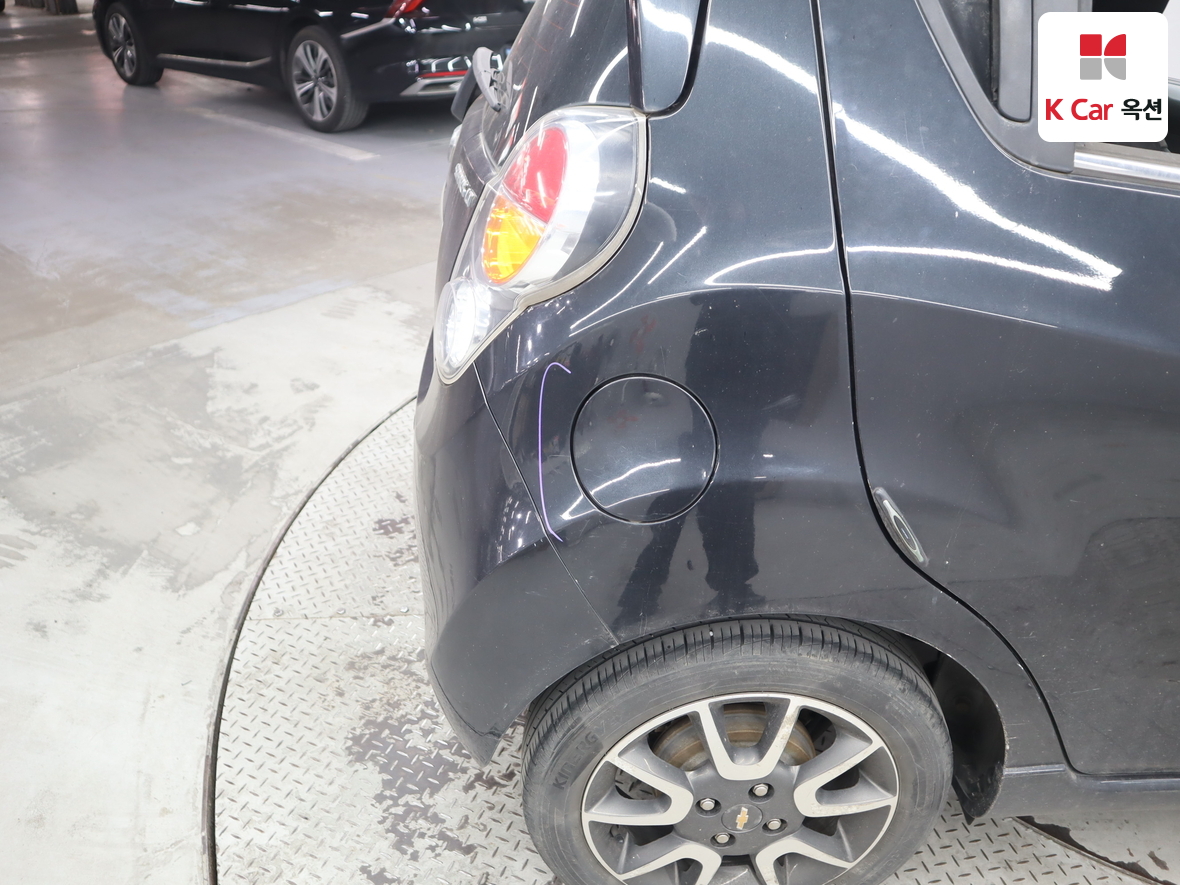 جنرال موتورز كوريا سبارك 2012 - صورة 41