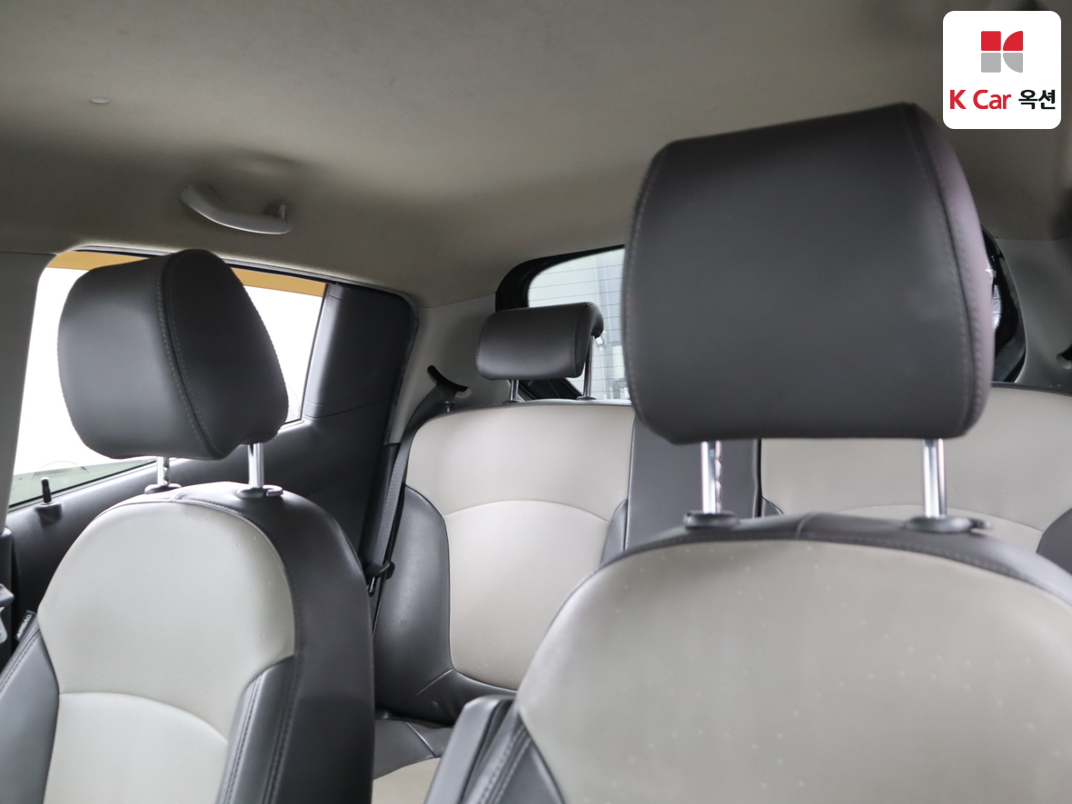 جنرال موتورز كوريا سبارك 2012 - صورة 19