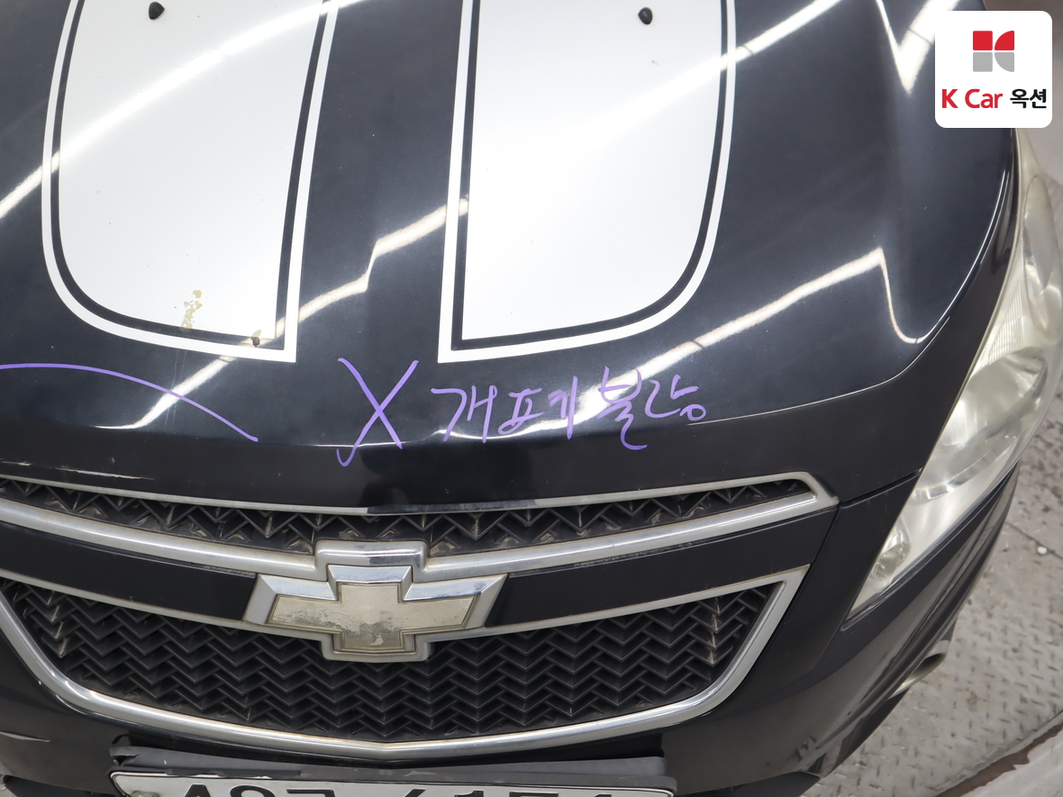 جنرال موتورز كوريا سبارك 2012 - صورة 34