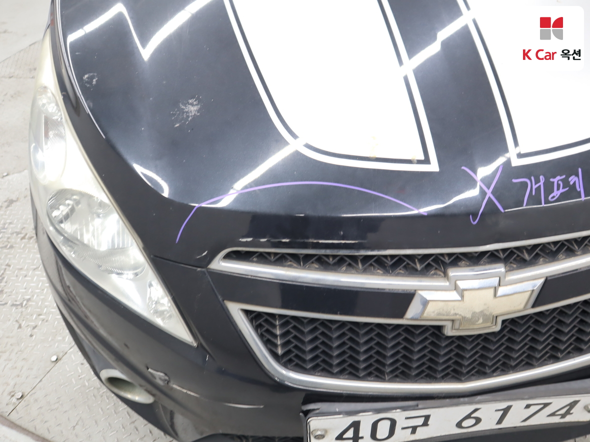 جنرال موتورز كوريا سبارك 2012 - صورة 36