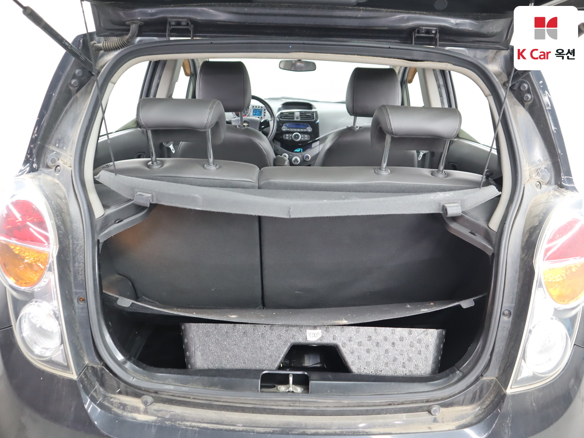 جنرال موتورز كوريا سبارك 2012 - صورة 24