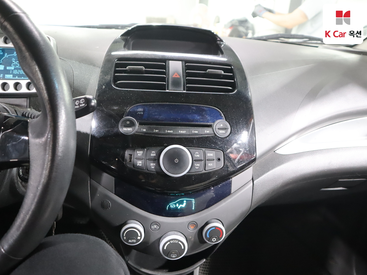 جنرال موتورز كوريا سبارك 2012 - صورة 6